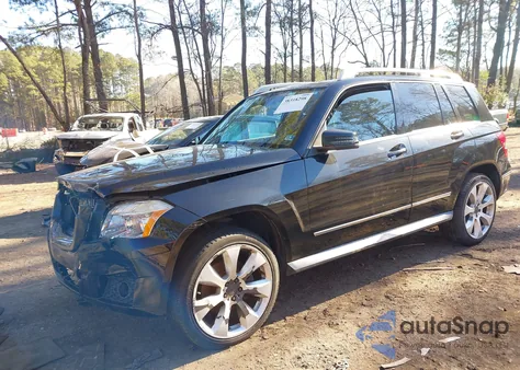 2010 Mercedes-Benz Glk 350 4Matic z USA, uszkodzony, nr VIN WDCGG8HB2AF280740